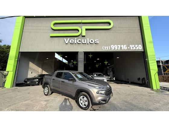 FIAT TORO 1.8 16V EVO FLEX ENDURANCE AT6